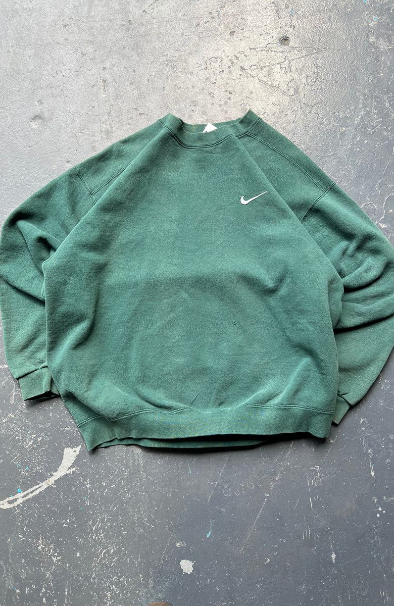 mens retro nike jumper