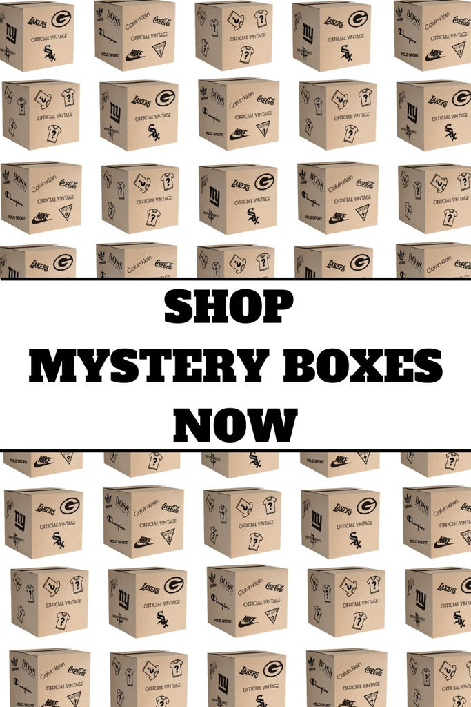 Vintage Mystery Boxes