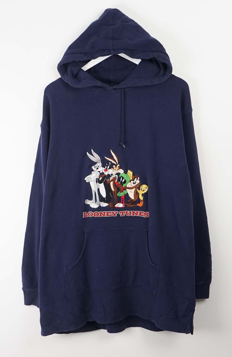 VINTAGE LOONEY TUNES SWEATER (XL)