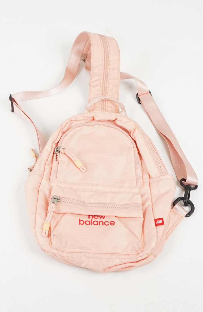 VINTAGE NEW BALANCE SMALL BACKPACK