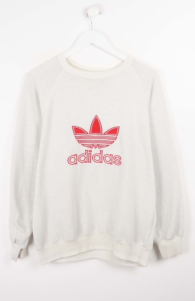 VINTAGE ADIDAS SWEATER (M)