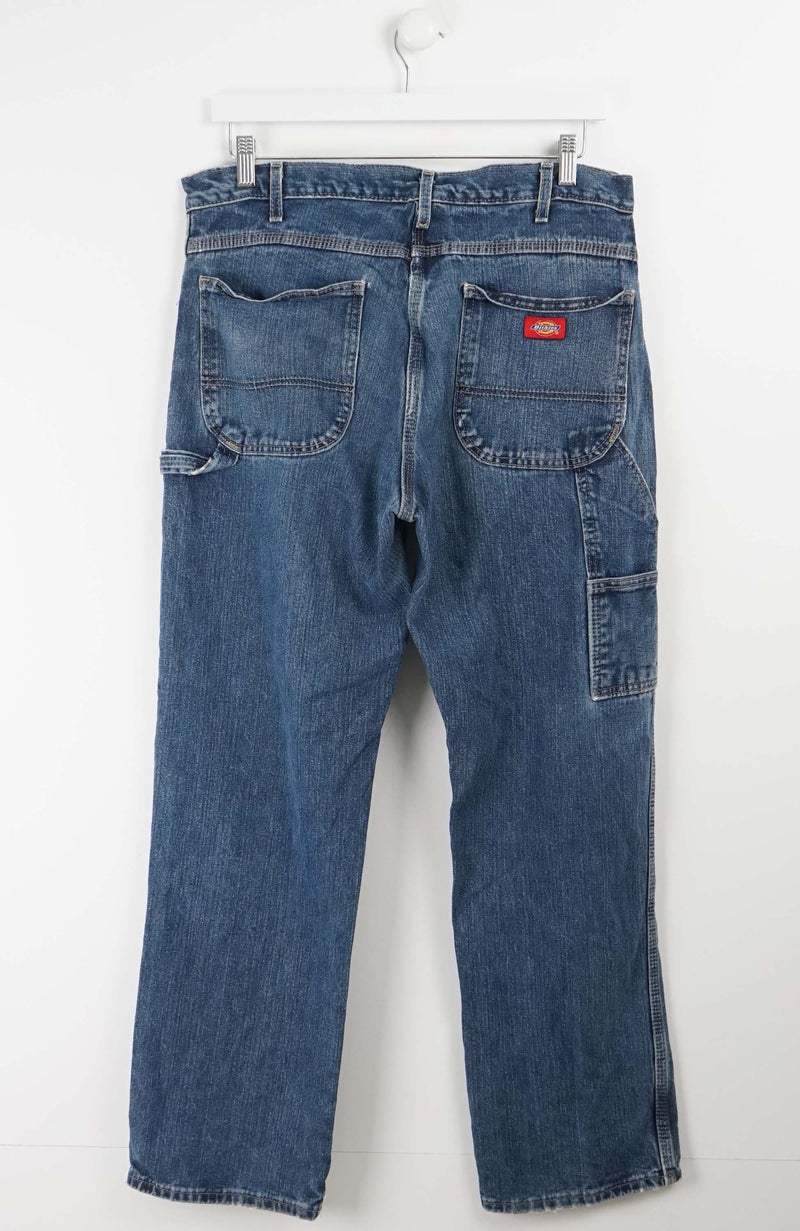 VINTAGE DICKIES CARPENTER PANTS W34