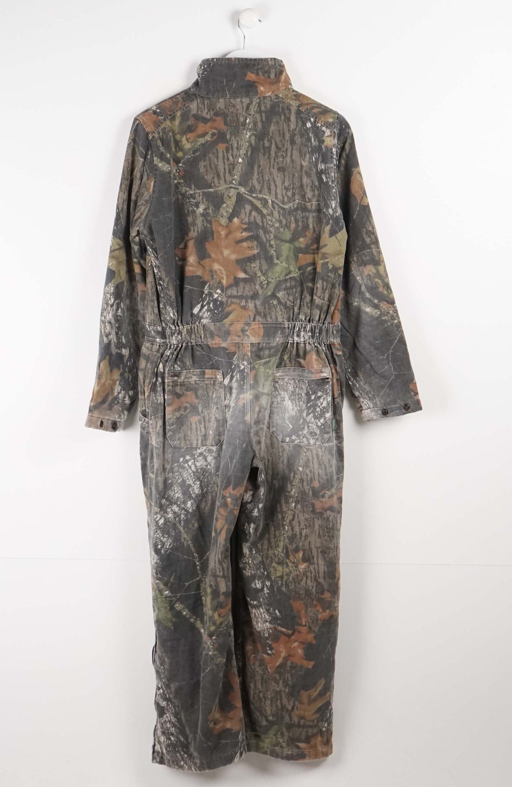 VINTAGE REAL TREE OVERALLS W32