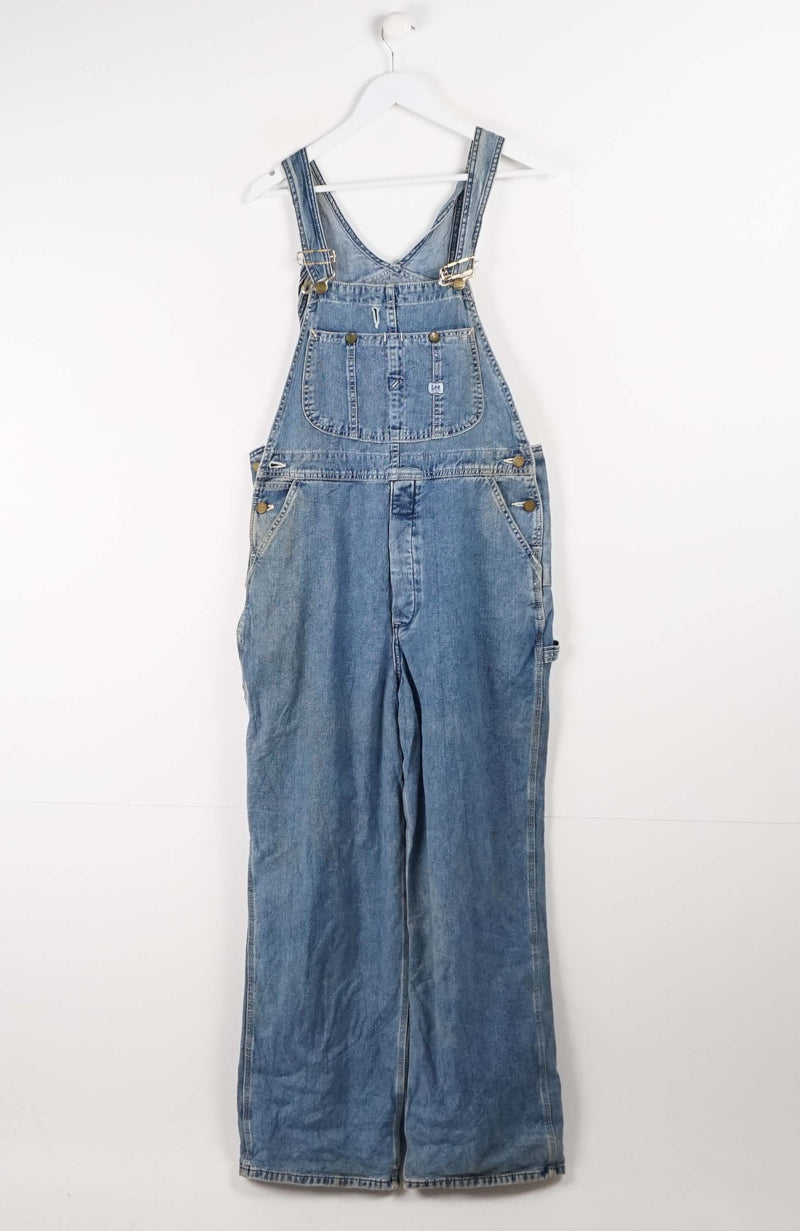 VINTAGE LEE OVERALLS W34