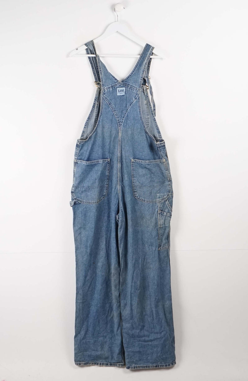 VINTAGE LEE OVERALLS W34