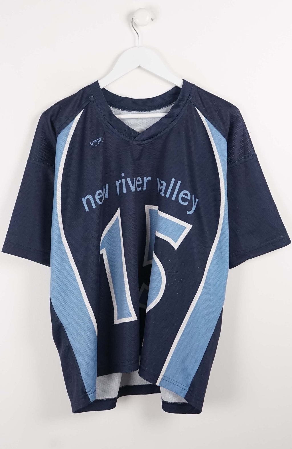 VINTAGE NRVLC VOLLYBALL JERSEY (XL) CROPPED