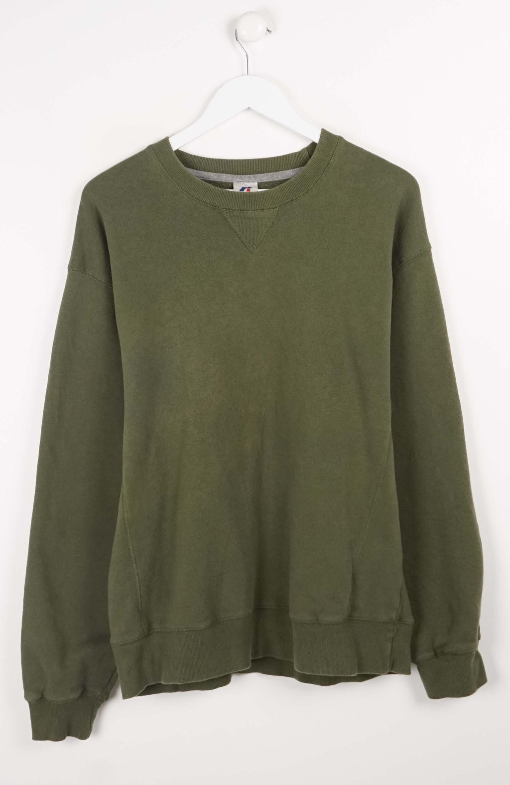 VINTAGE RUSSELL SWEATER (L)