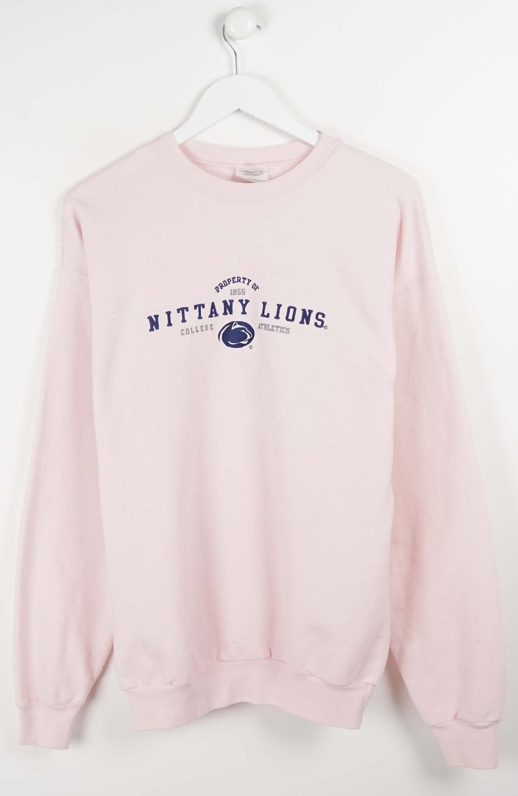 VINTAGE NITTY LIONS COLLEGE SWEATER (L)