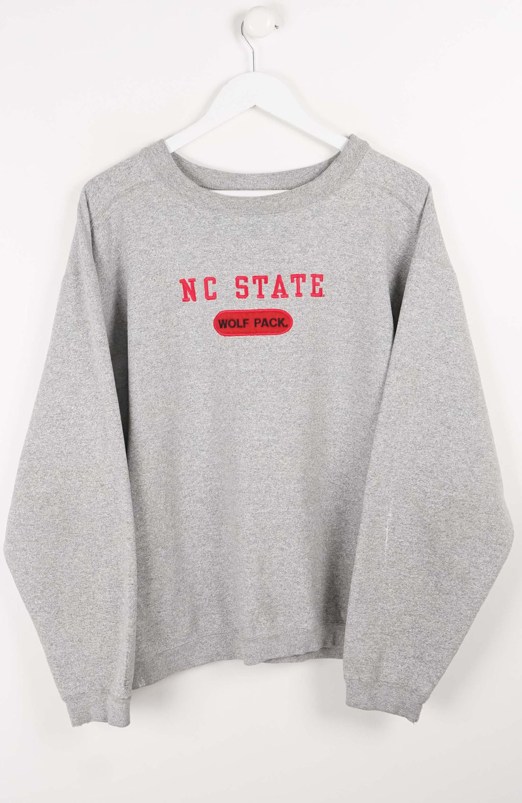 VINTAGE NC STATE WOLFPACK SWEATER (M) 