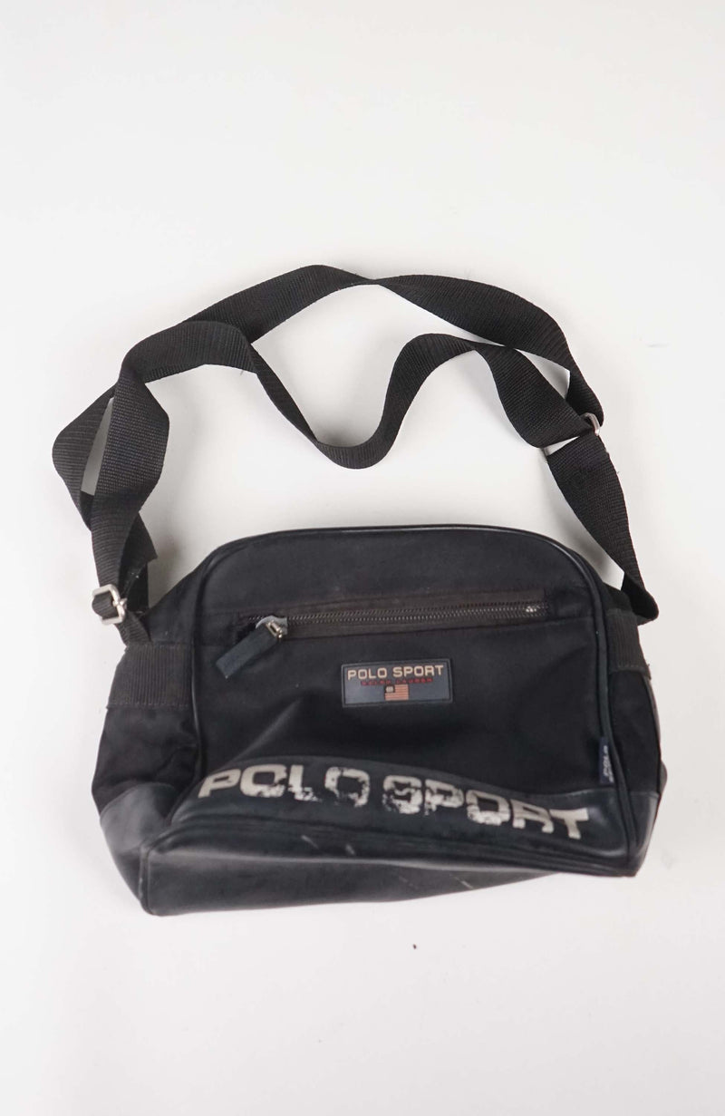 VINTAGE POLO SPORT SHOULDER BAG