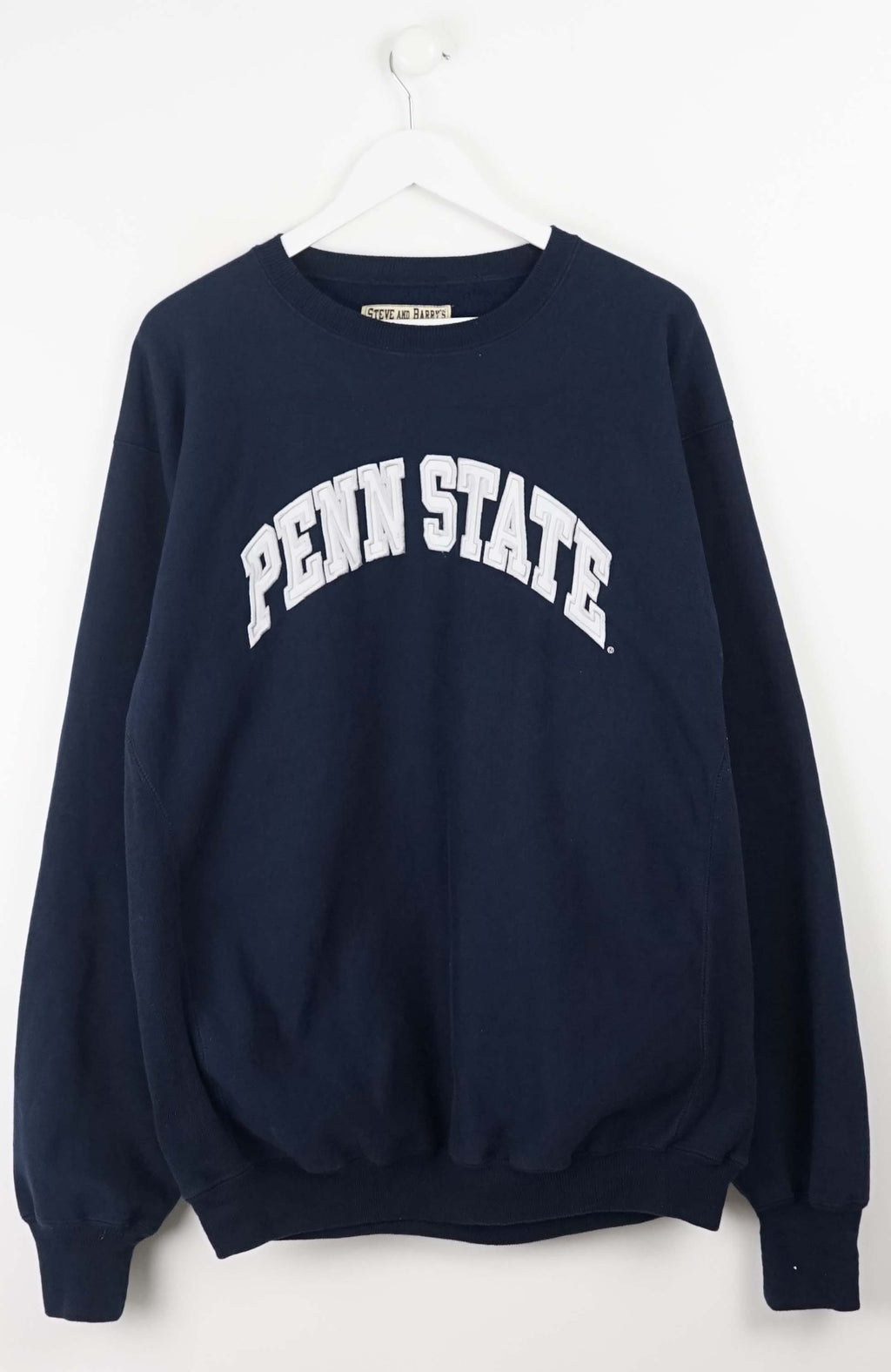 VINTAGE PENN STATE COLLEGE SWEATER (XL) 