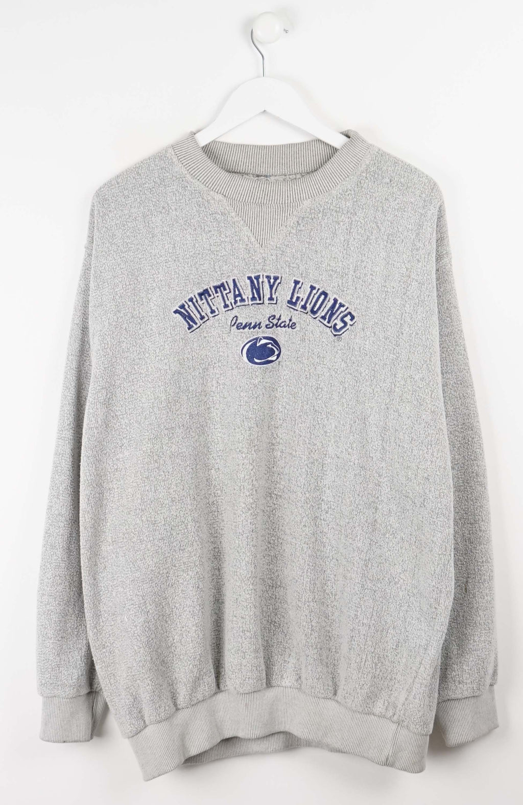 VINTAGE PENN STATE COLLEGE SWEATER (XL)