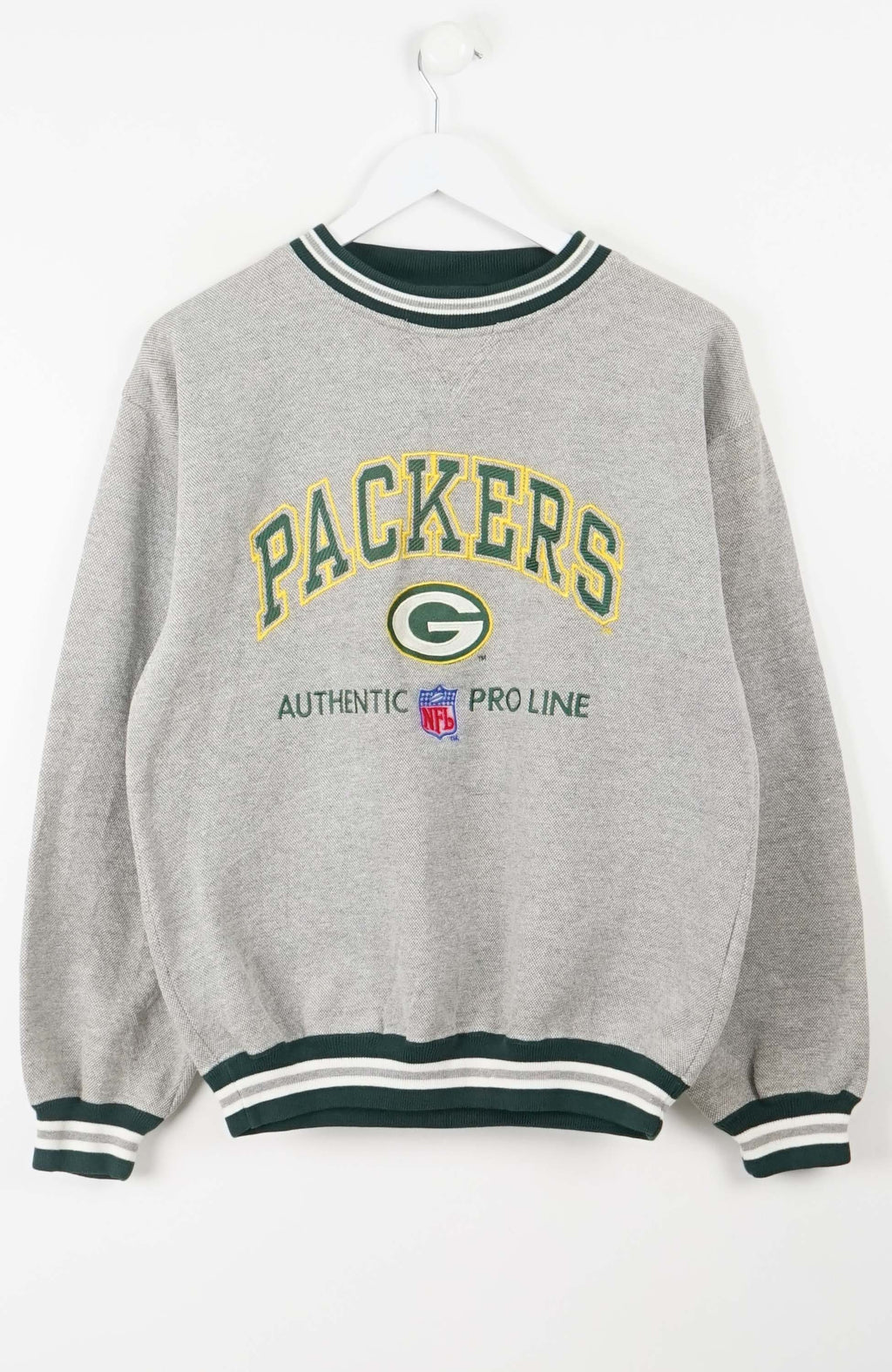 VINTAGE GREENBAY PACKERS SWEATER (S) 