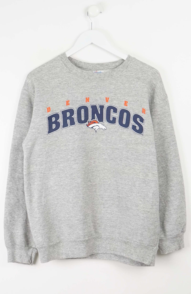 VINTAGE DENVER BRONCOS SWEATER M