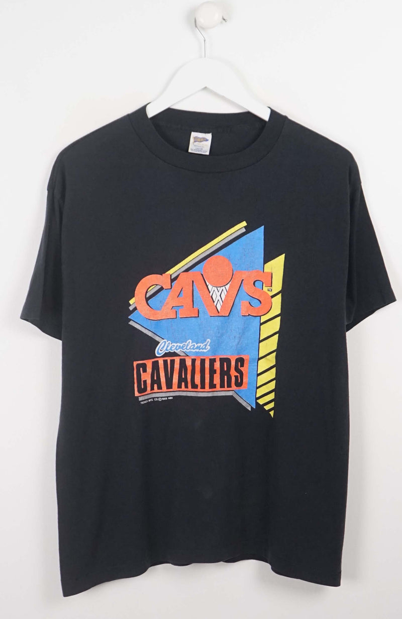 Cleveland cavaliers retro t shirt hotsell