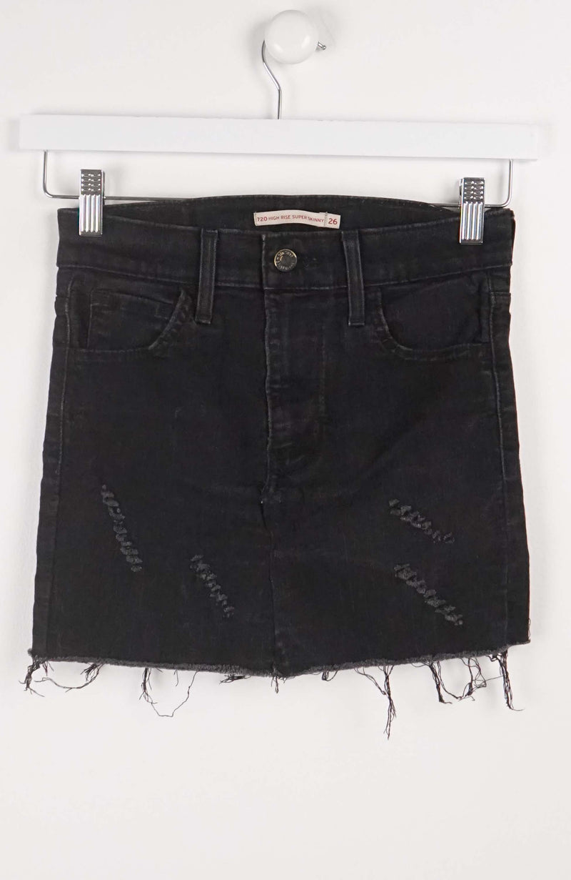 VINTAGE LEVIS SKIRT W26/8