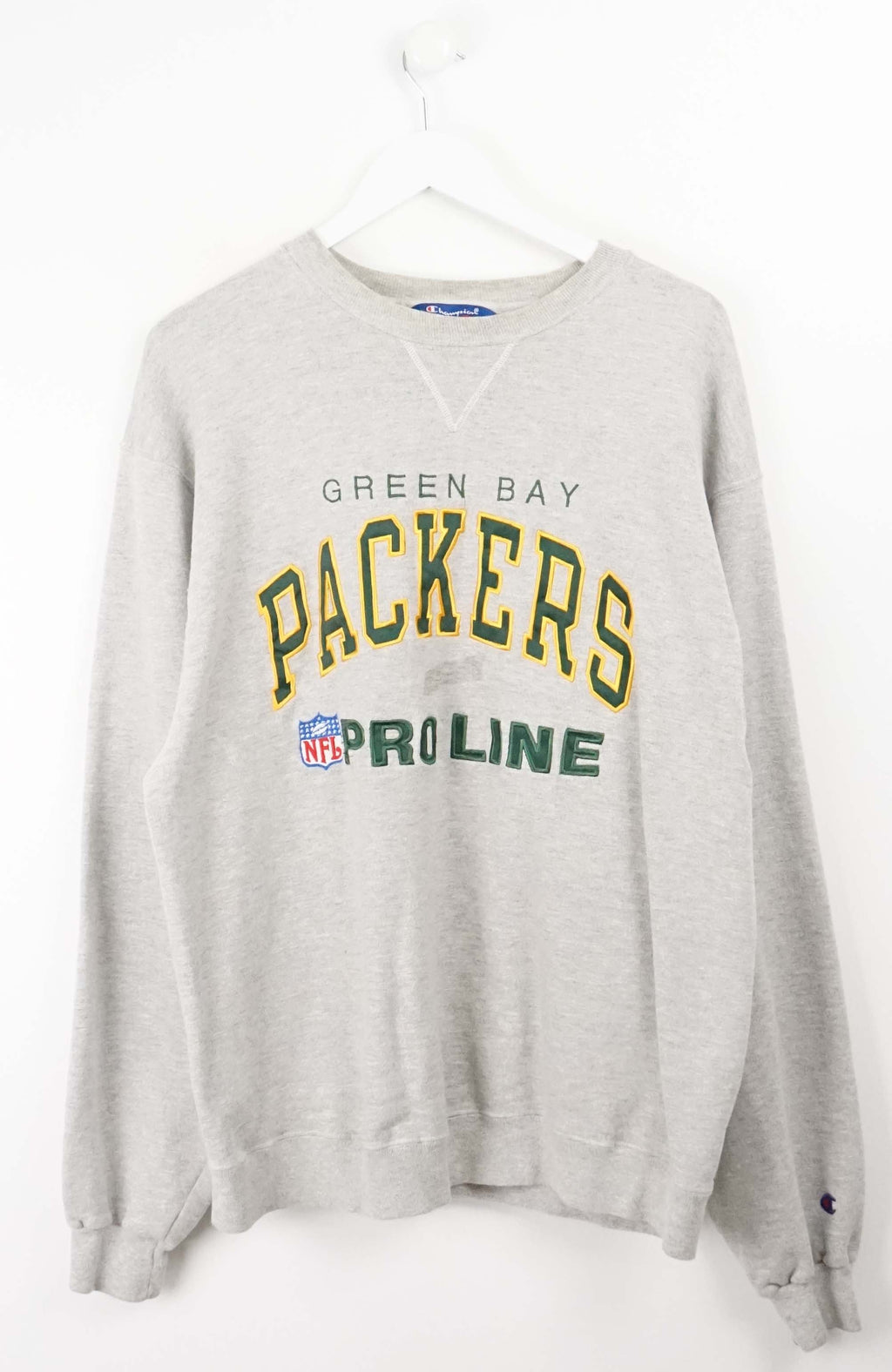 VINTAGE GREEN BAY PACKERS SWEATER (XL)