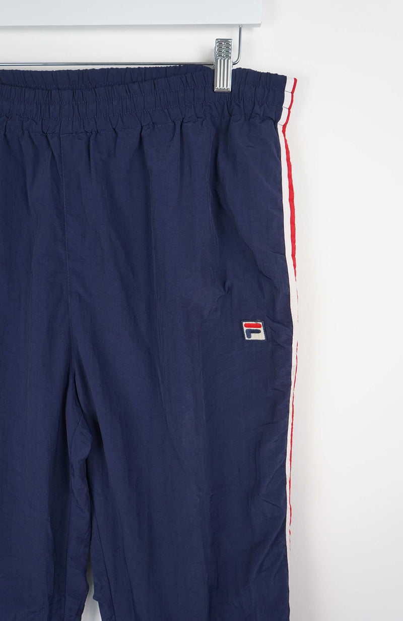 VINTAGE FILA TRACK PANTS XXL