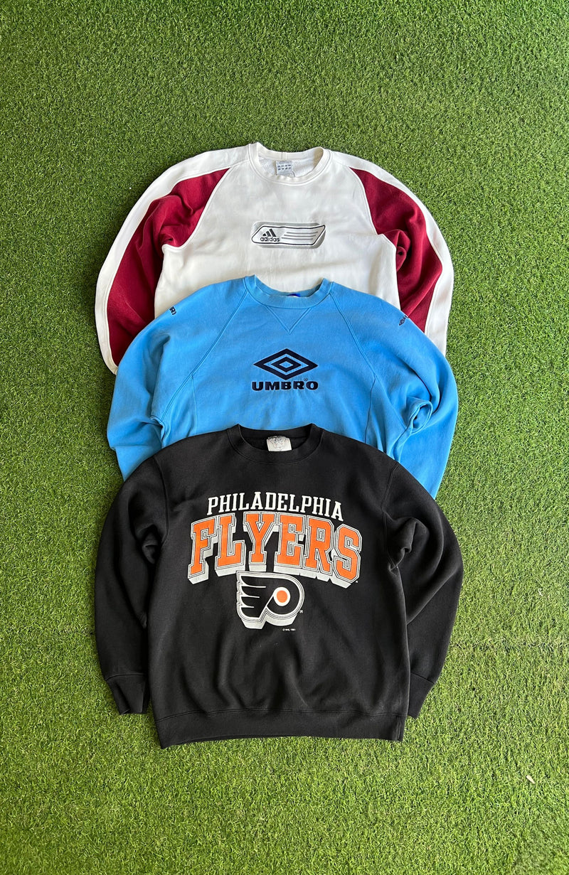 VINTAGE SWEATER MYSTERY BOX - Main Image