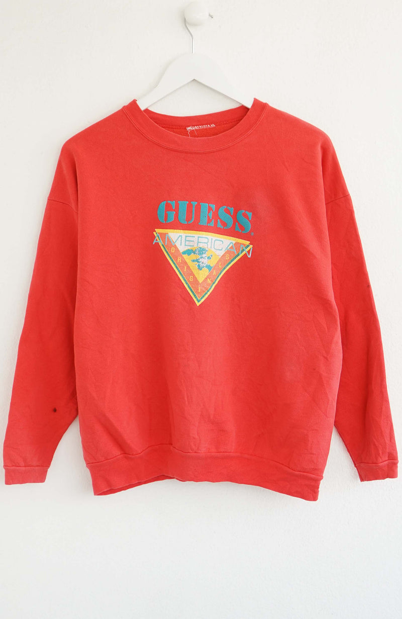VINTAGE GUESS SWEATER S
