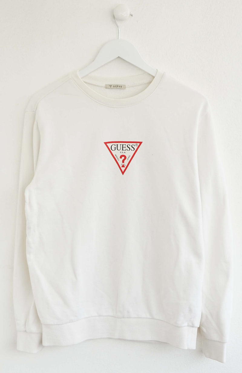 VINTAGE GUESS SWEATER S
