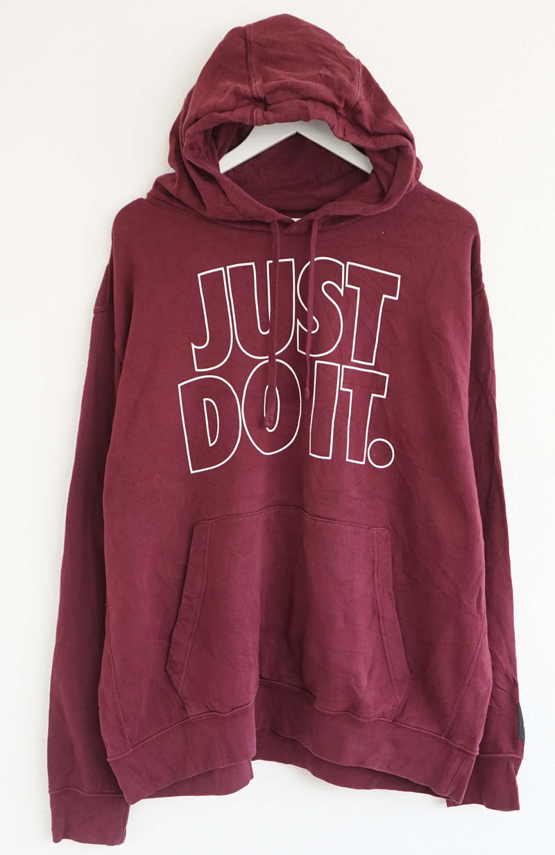Retro nike hoodie discount