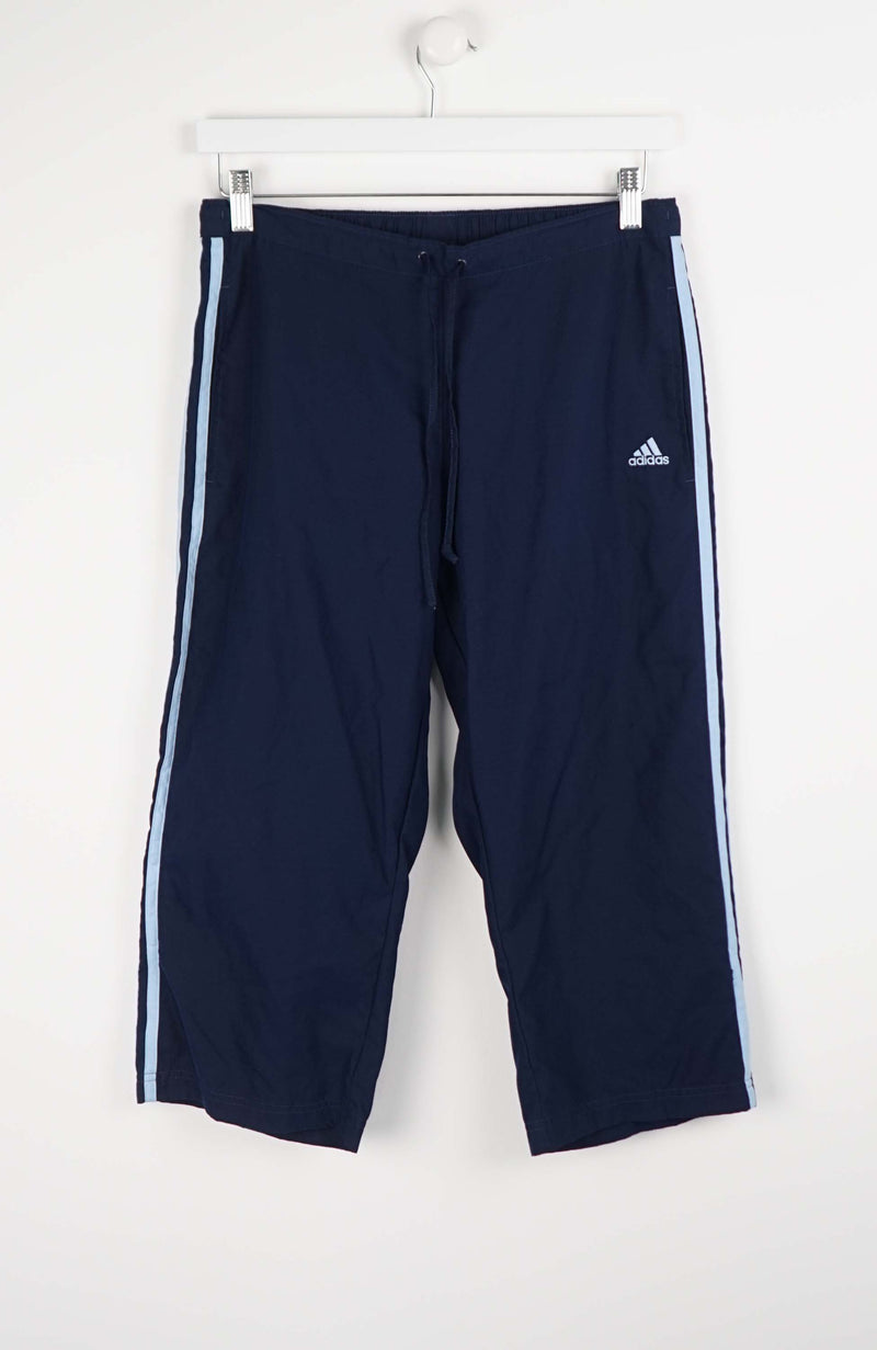 VINTAGE ADIDAS 3 4 TRACK PANTS M