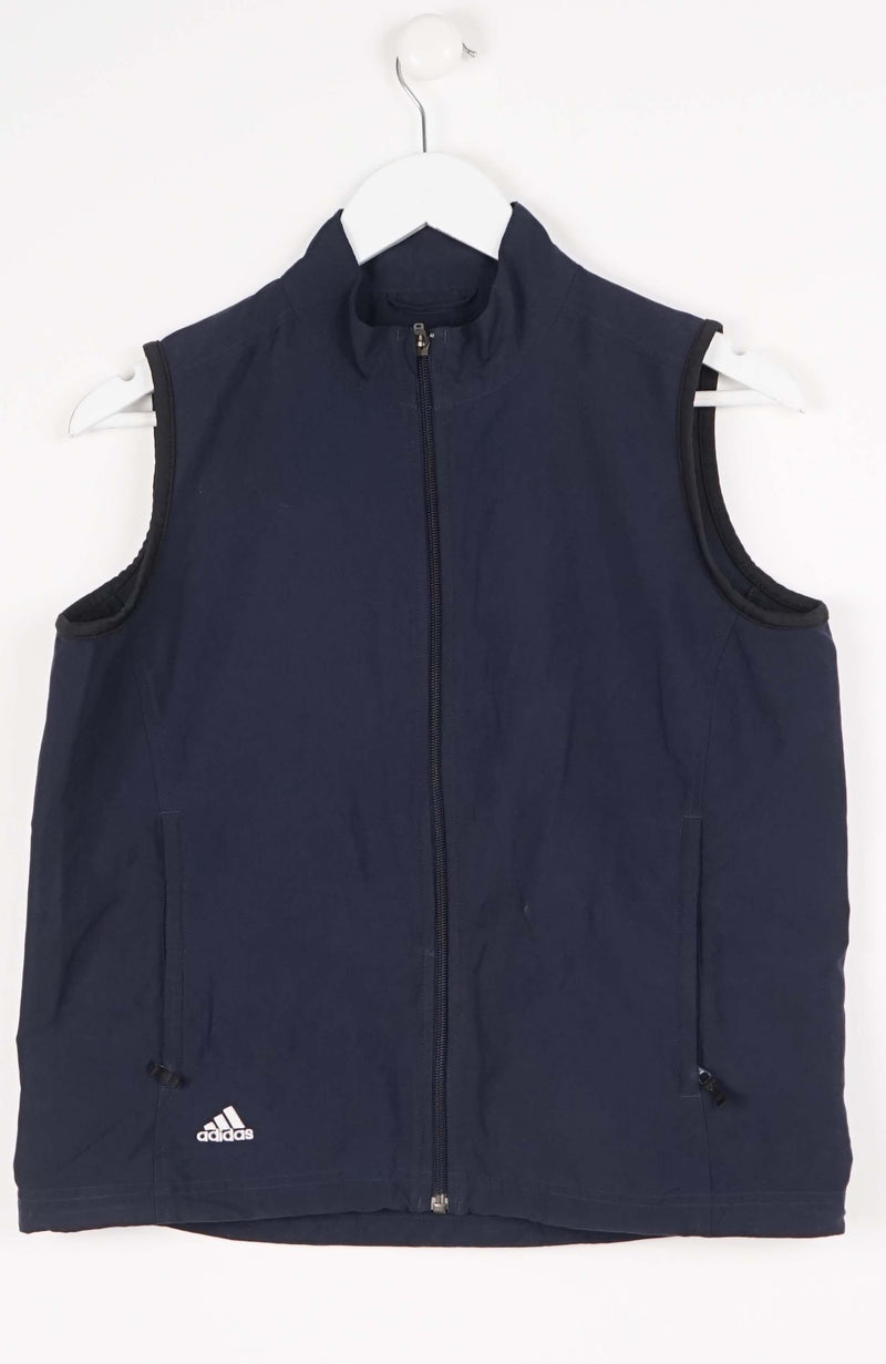 Vintage adidas vest outlet