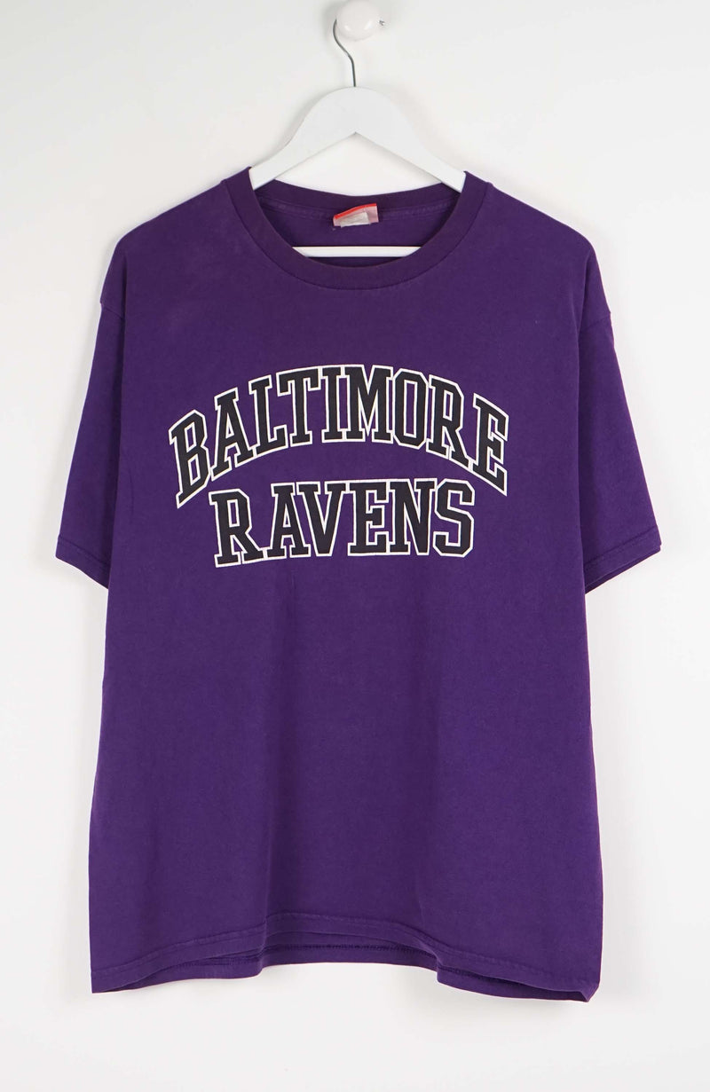 VINTAGE BALTIMORE RAVENS T-SHIRT (L)