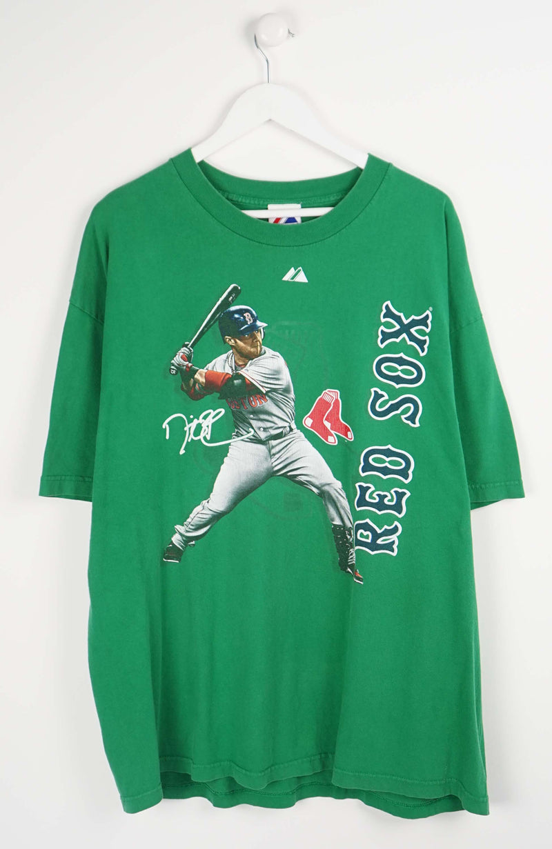 Retro red sox t shirts on sale