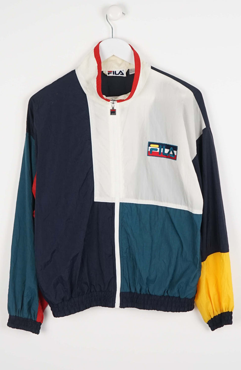 Fila windbreaker store