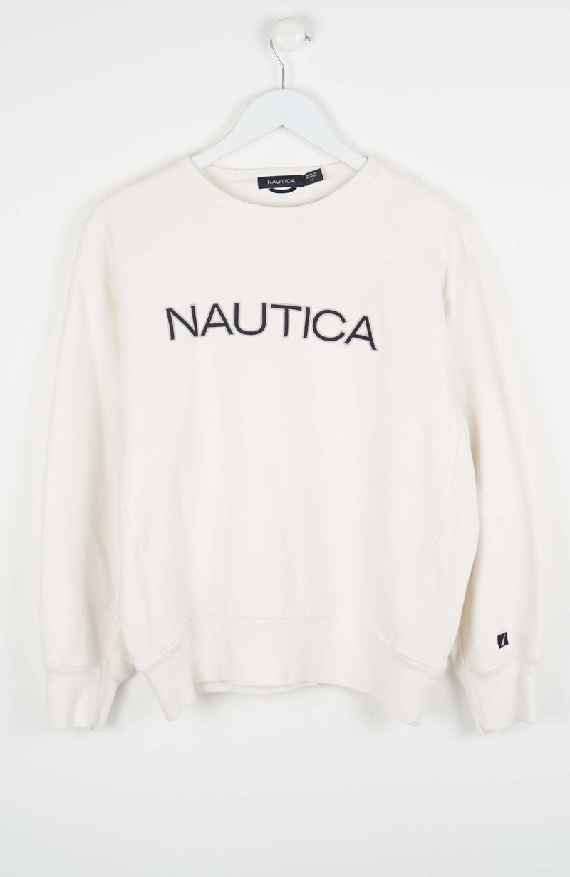 Vintage nautica sweatshirt store
