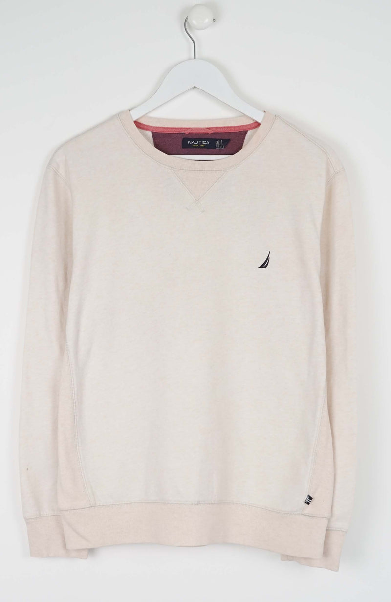 VINTAGE NAUTICA SWEATER (M)