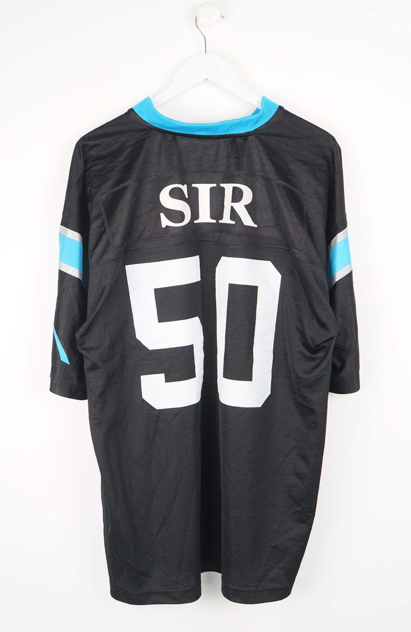 VINTAGE NFL CAROLINA PANTHERS JERSEY (XL) - Main Image