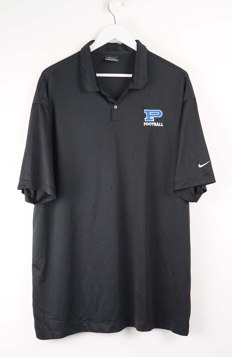 VINTAGE NIKE GOLF POLO JERSEY (XXL)