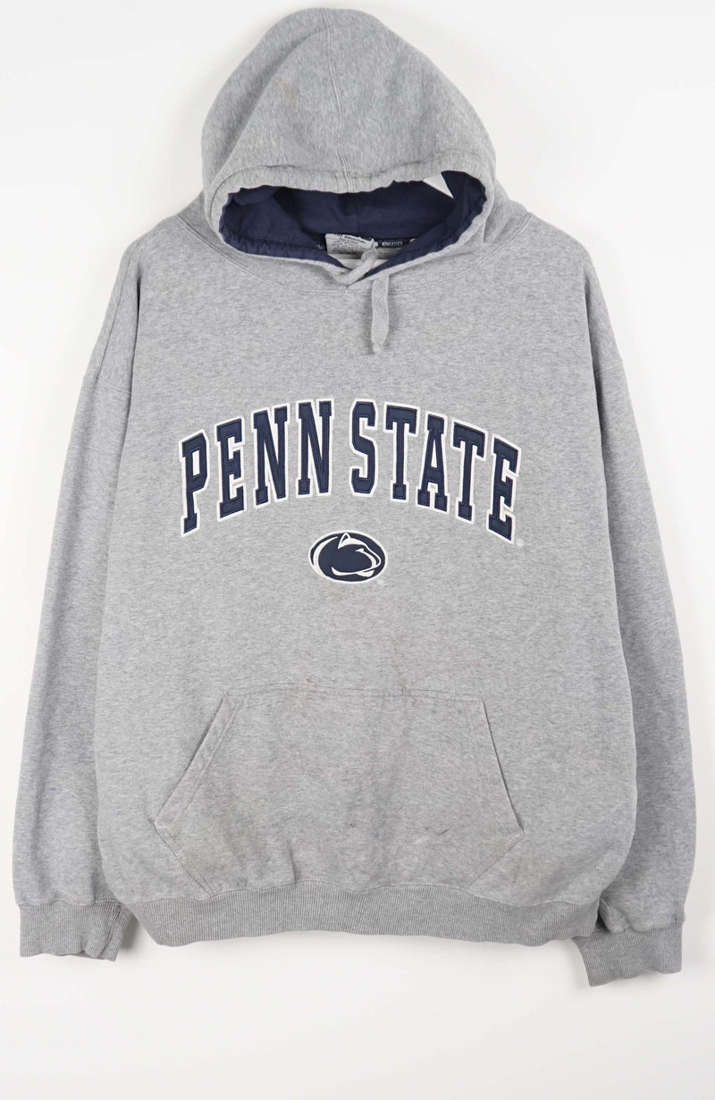 VINTAGE PENN STATE HOODIE SWEATER L