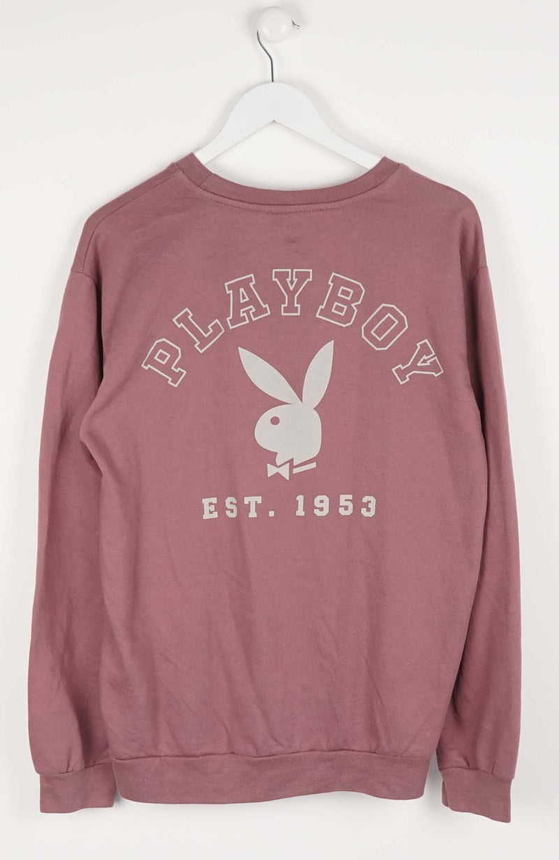 VINTAGE PLAYBOY SWEATER L