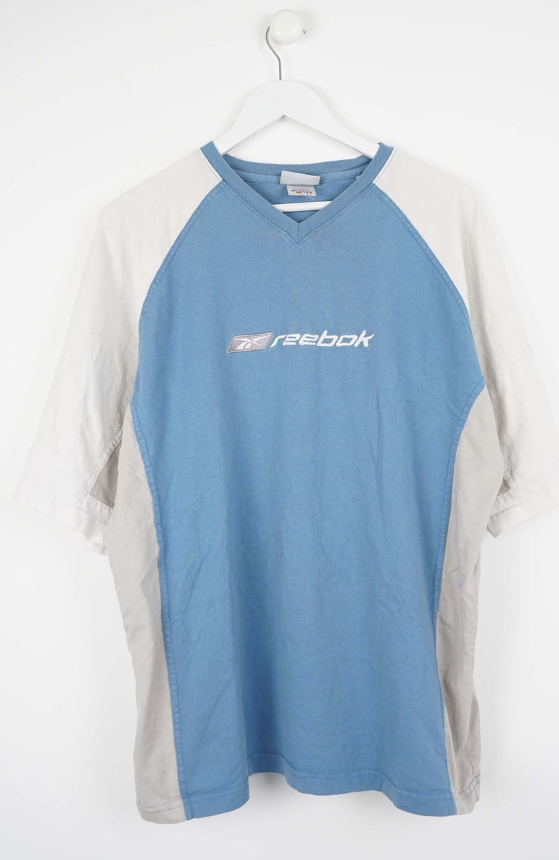 VINTAGE REEBOK T SHIRT L