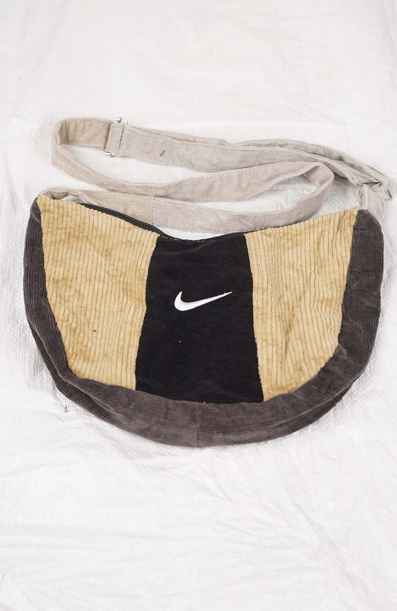 Vintage rework shoulder bag