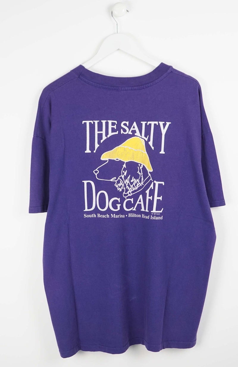 Salty dog cafe crewneck top