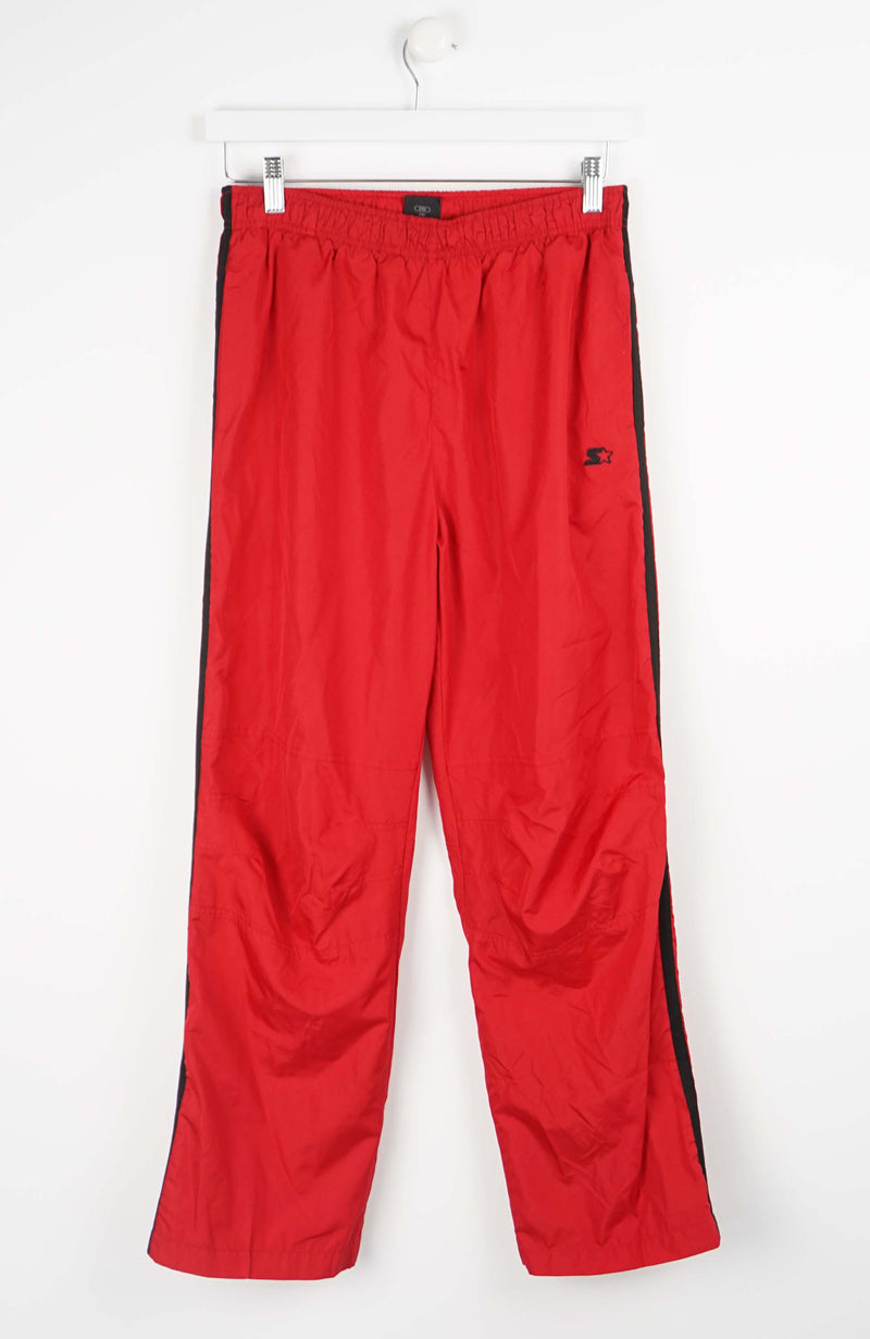 VINTAGE STARTER TRACK PANTS M
