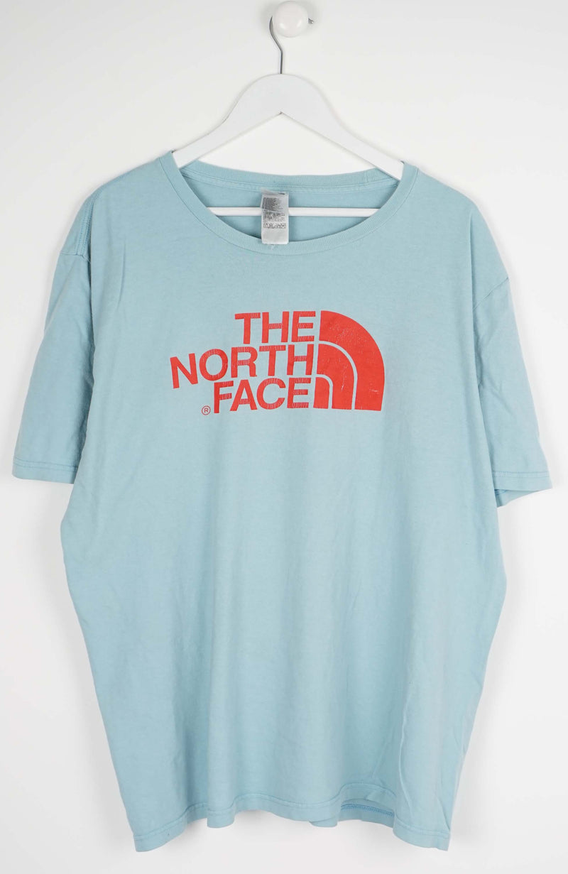 North face t shirt xxl hot sale