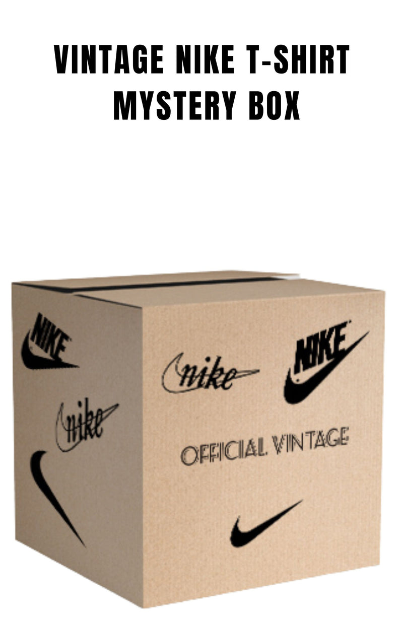 Nike boxes t shirt Clearance