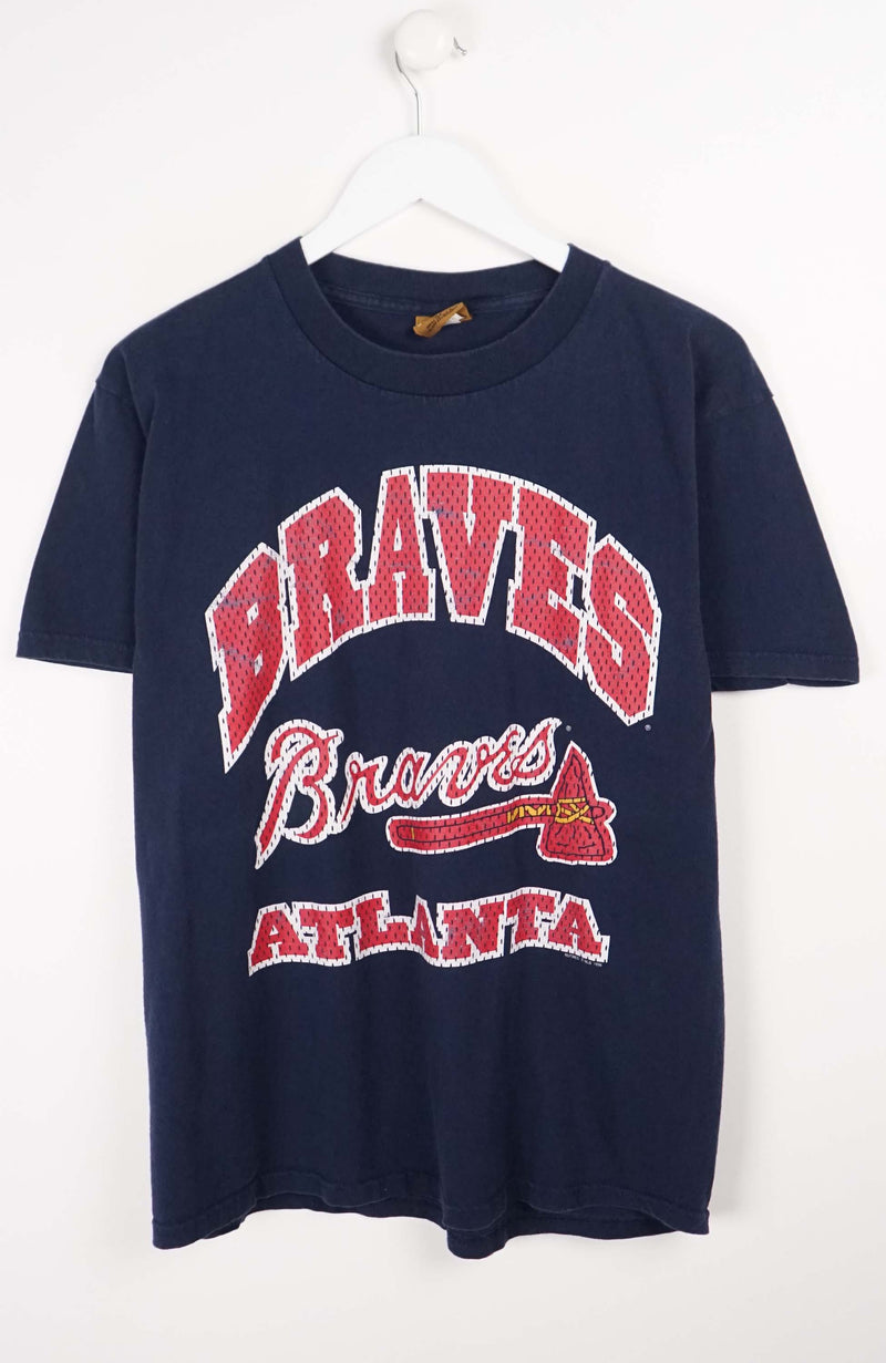 Atlanta braves vintage shirt clearance