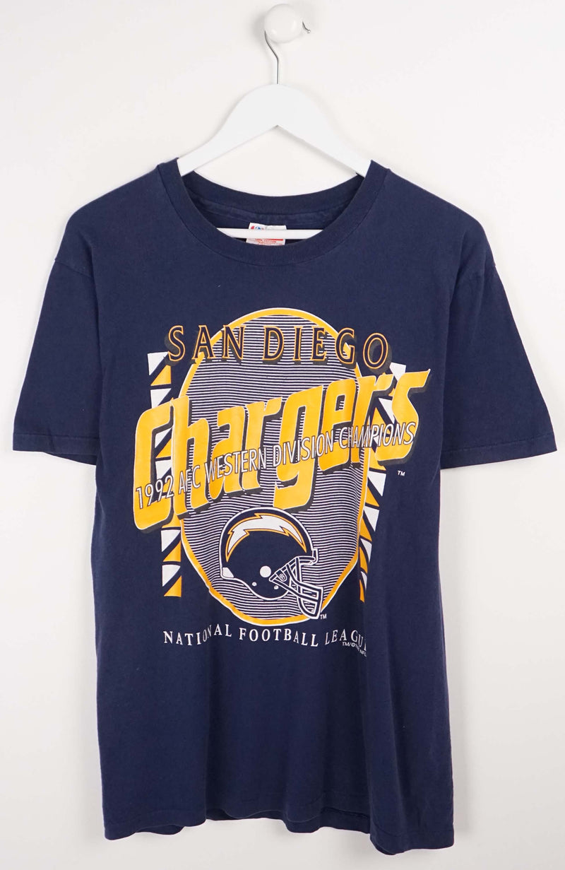 vintage chargers shirt