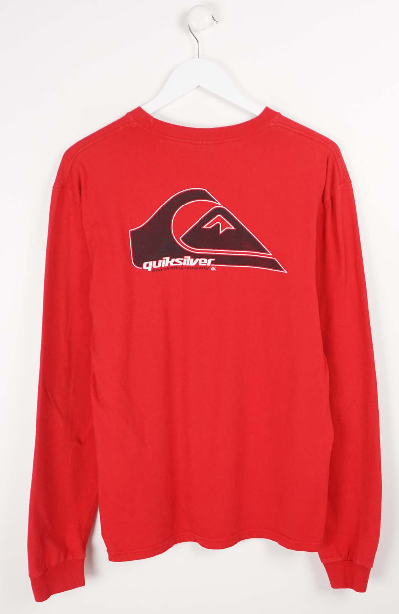 Vintage quiksilver t shirt shop