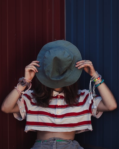 The Revival of the Bucket Hat