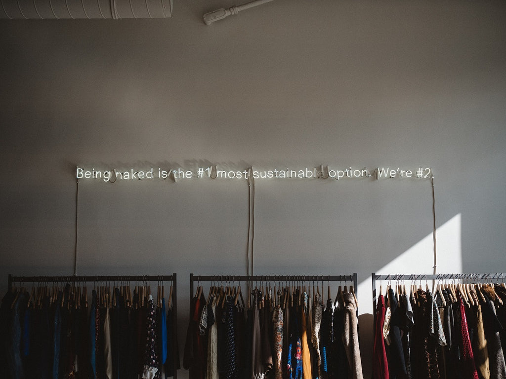 How to Afford a Sustainable Closet