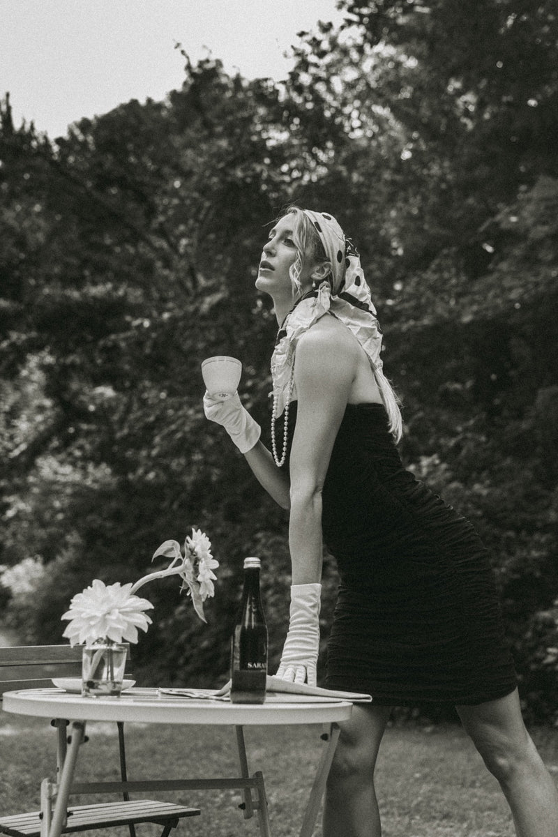 Top Four Ways to Amp Up Your Vintage Look