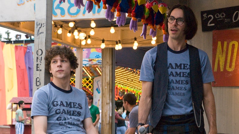ICONIC GRAPHIC T-SHIRTS IN FILMS